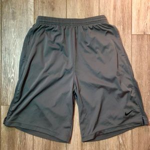 Nike Shorts - Gray Nike Shorts Nike Shorts - Gray Nike Shorts